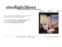 All The Right Moves